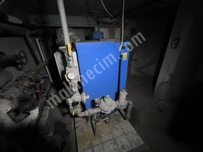 İkinci El Sorunsuz Buderus G424/16 Lownox Kazan Sistemi (Tam Takım)
