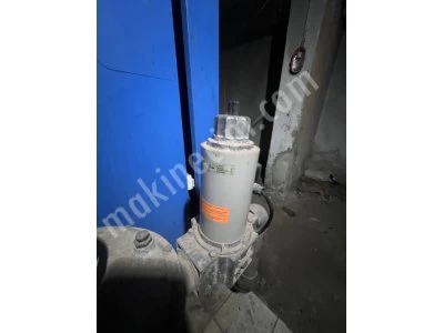 İkinci El Sorunsuz Buderus G424/16 Lownox Kazan Sistemi (Tam Takım)