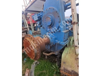 Wartsila Gears Sch75-P53