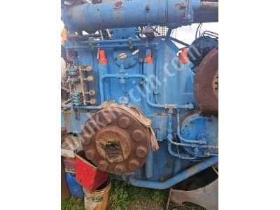 Wartsila Gears Sch75-P53