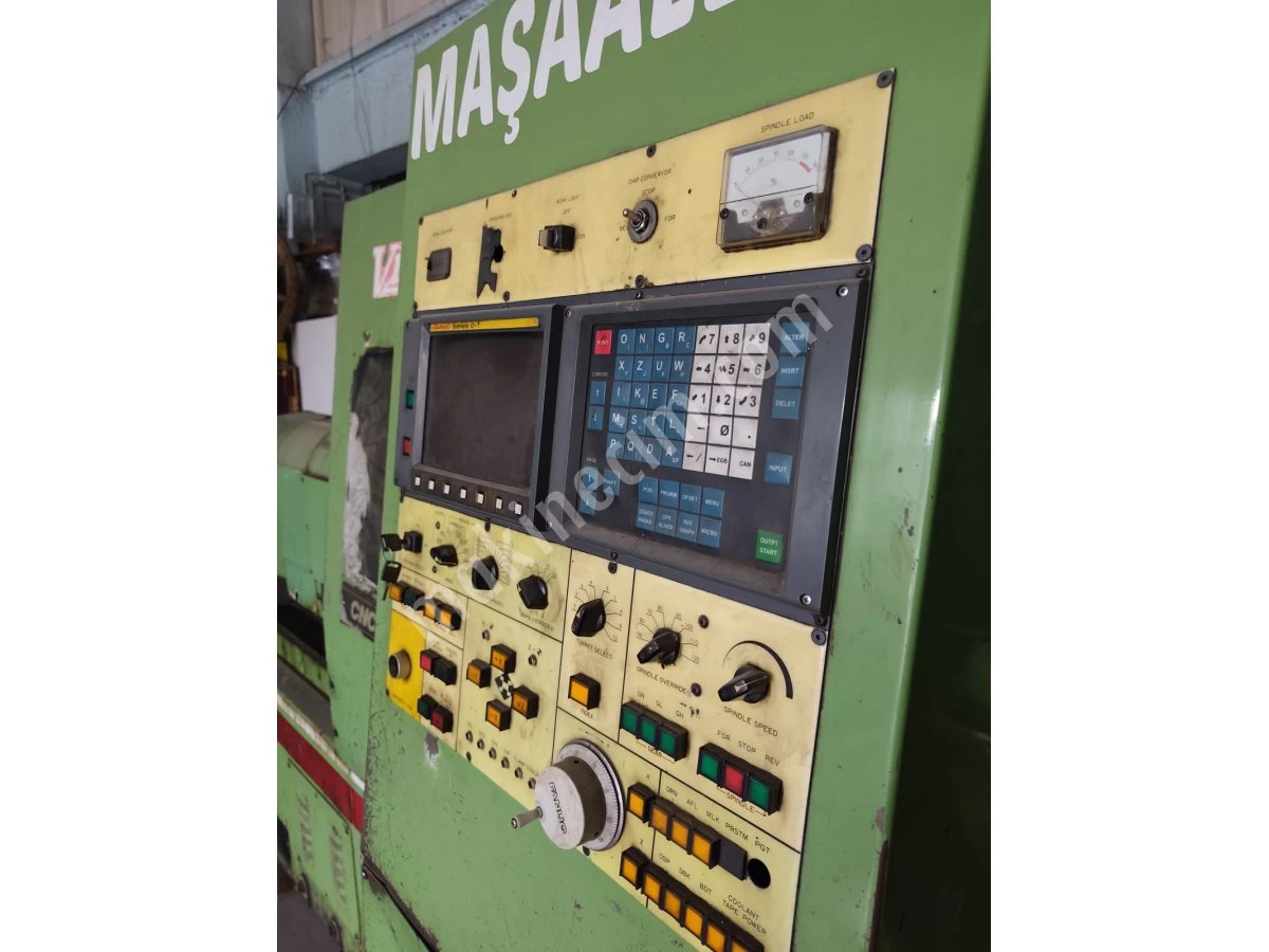 Cnc Torna Vıctor Marka 10 İnç 1997 Model