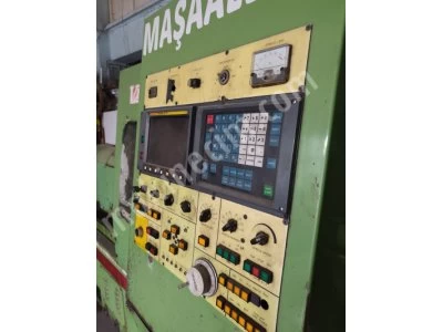 Cnc Torna Vıctor Marka 10 İnç 1997 Model