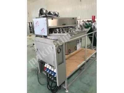 Industrial Line For Fruit and Vegetble Dehydration