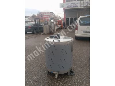 Süt Soğutma Kazanı 200 Litre