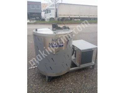 Süt Soğutma Kazanı 200 Litre