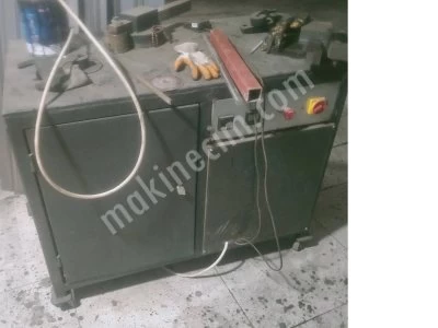 Demir İşleri , Demir Bükme Makinesi