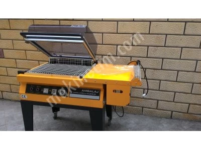 Tüm Shrink Makina Modelleri Tamiri ve Teknik Servisi