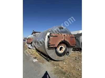 Selnikel Buhar Kazanı