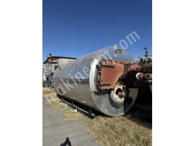 Selnikel Buhar Kazanı