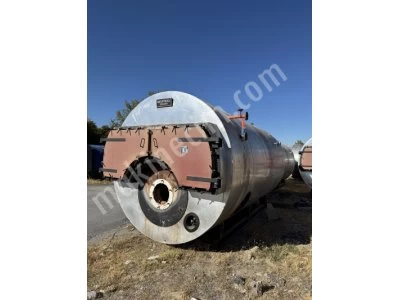 Selnikel Buhar Kazanı