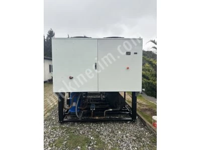 Eraco 2.El Satılık & Kiralık 300 Kw Chiller Soğutma Grubu