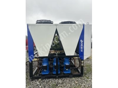 Eraco 2.El Satılık & Kiralık 300 Kw Chiller Soğutma Grubu
