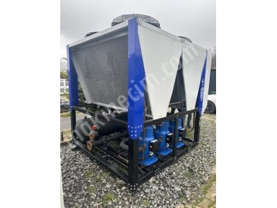 Eraco 2.El Satılık & Kiralık 300 Kw Chiller Soğutma Grubu