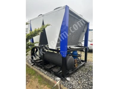 Eraco 2.El Satılık & Kiralık 300 Kw Chiller Soğutma Grubu