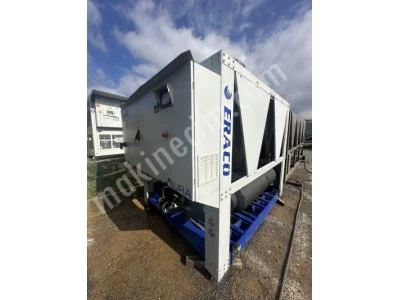 Eraco 2.El Satılık & Kiralık 254 Kw Chiller Soğutma Grubu