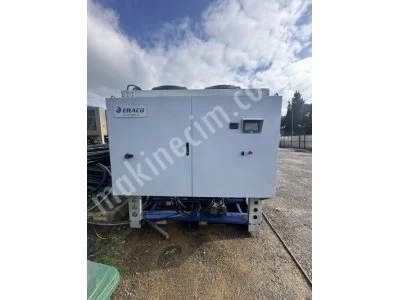 Eraco 2.El Satılık & Kiralık 657 Kw Chiller Soğutma Grubu