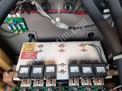 York Ycıv 2.El Satılık & Kiralık 1500 Kw Chiller Soğutma Grubu