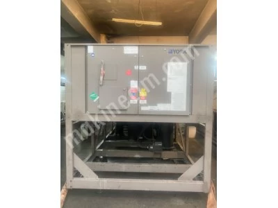 York Ycıv 2.El Satılık & Kiralık 1500 Kw Chiller Soğutma Grubu