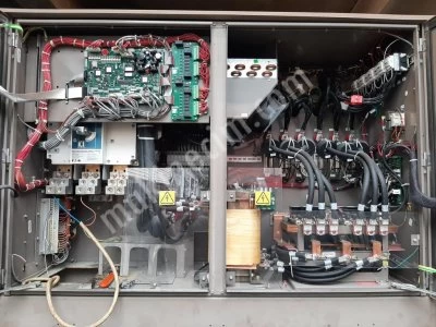 York Ycıv 2.El Satılık & Kiralık 1500 Kw Chiller Soğutma Grubu