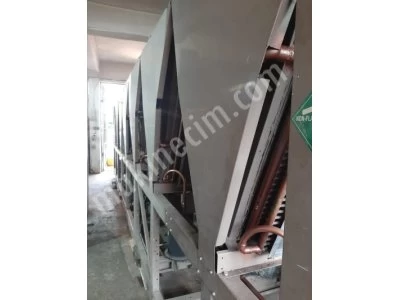 York Ycıv 2.El Satılık & Kiralık 1500 Kw Chiller Soğutma Grubu