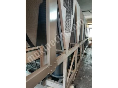 York Ycıv 2.El Satılık & Kiralık 1500 Kw Chiller Soğutma Grubu