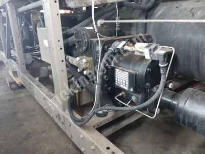 York Ycıv 2.El Satılık & Kiralık 1500 Kw Chiller Soğutma Grubu