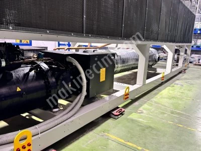 Daıkın Mcquay 2.El Satılık & Kiralık 1350 Kw Chiller Soğutma Grubu