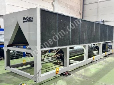 Daıkın Mcquay 2.El Satılık & Kiralık 1350 Kw Chiller Soğutma Grubu