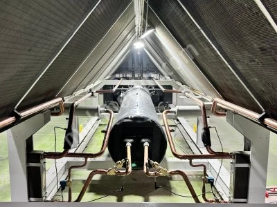 Daıkın Mcquay 2.El Satılık & Kiralık 1350 Kw Chiller Soğutma Grubu