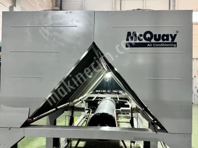 Daıkın Mcquay 2.El Satılık & Kiralık 1350 Kw Chiller Soğutma Grubu