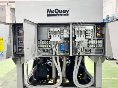 Daıkın Mcquay 2.El Satılık & Kiralık 1350 Kw Chiller Soğutma Grubu