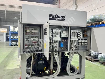 Daıkın Mcquay 2.El Satılık & Kiralık 1350 Kw Chiller Soğutma Grubu