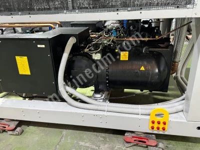Daıkın Mcquay 2.El Satılık & Kiralık 1350 Kw Chiller Soğutma Grubu