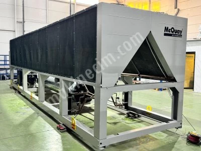 Daıkın Mcquay 2.El Satılık & Kiralık 1350 Kw Chiller Soğutma Grubu