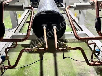 Daıkın Mcquay 2.El Satılık & Kiralık 1350 Kw Chiller Soğutma Grubu