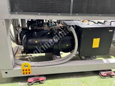 Daıkın Mcquay 2.El Satılık & Kiralık 1350 Kw Chiller Soğutma Grubu
