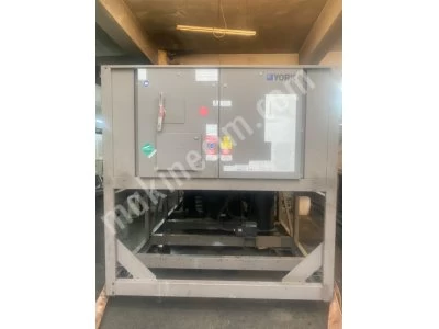 York Yvaa 2.El Satılık & Kiralık 950 Kw Chiller Soğutma Grubu