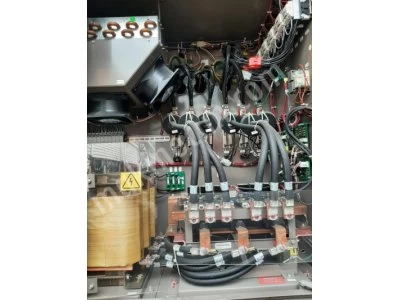 York Yvaa 2.El Satılık & Kiralık 950 Kw Chiller Soğutma Grubu
