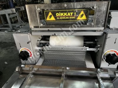 Dough Shapıng