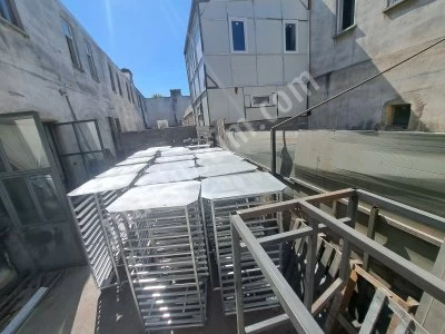 Oven Carts