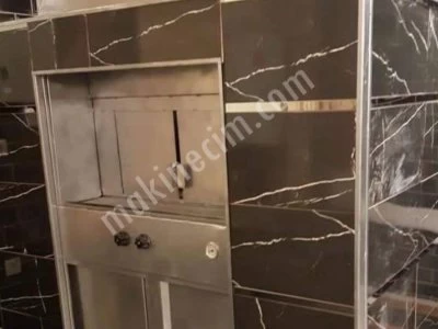 Dogalgazlı Seyyar Karafırın