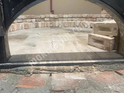 Dogalgazlı Seyyar Karafırın