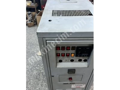 Tool Temp ,Thermoregülatör,Kalıp Isıtma ,Kızgın Yağ Lı Isıtma Cihazı