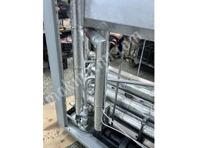 Tool Temp ,Thermoregülatör,Kalıp Isıtma ,Kızgın Yağ Lı Isıtma Cihazı