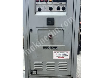 Tool Temp ,Thermoregülatör,Kalıp Isıtma ,Kızgın Yağ Lı Isıtma Cihazı