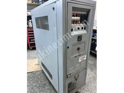 Tool Temp ,Thermoregülatör,Kalıp Isıtma ,Kızgın Yağ Lı Isıtma Cihazı