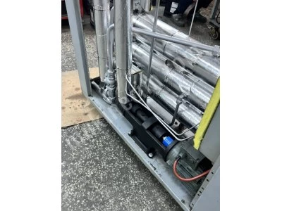Tool Temp ,Thermoregülatör,Kalıp Isıtma ,Kızgın Yağ Lı Isıtma Cihazı