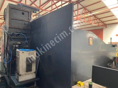 2 Metre Cnc Dik İşlem Freze - Uygun Fiyata Verilecektir- Kapatıyoruz