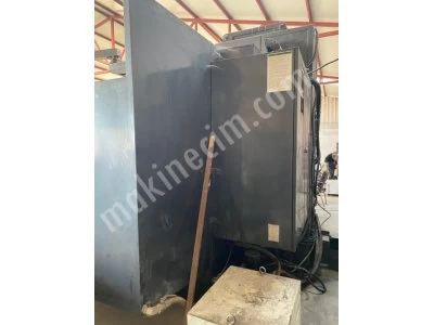 2 Metre Cnc Dik İşlem Freze - Uygun Fiyata Verilecektir- Kapatıyoruz