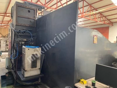 2 Metre Cnc Dik İşlem Freze - Uygun Fiyata Verilecektir- Kapatıyoruz